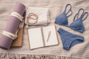 Bra att ha med sig rätt grejer