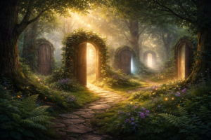 Dörrar till ditt inre