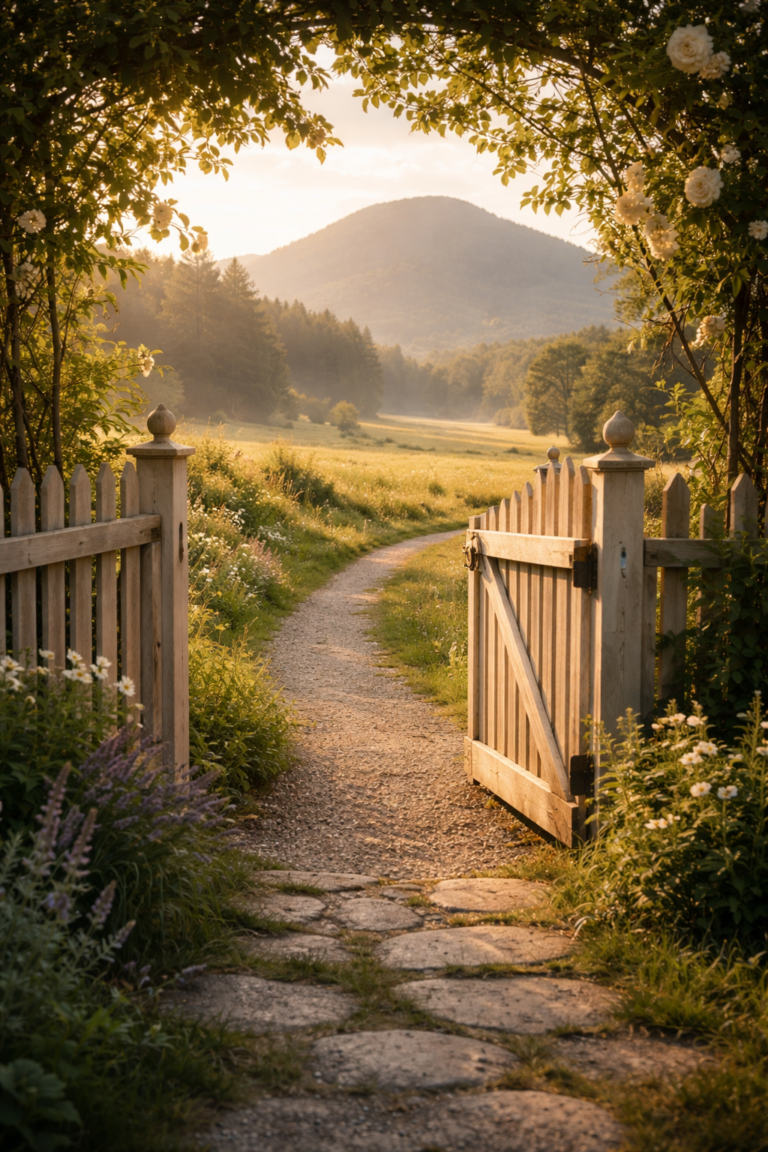 Det inre speglar det yttre