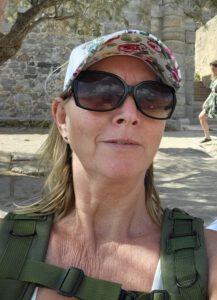 På vandring i Frankrike