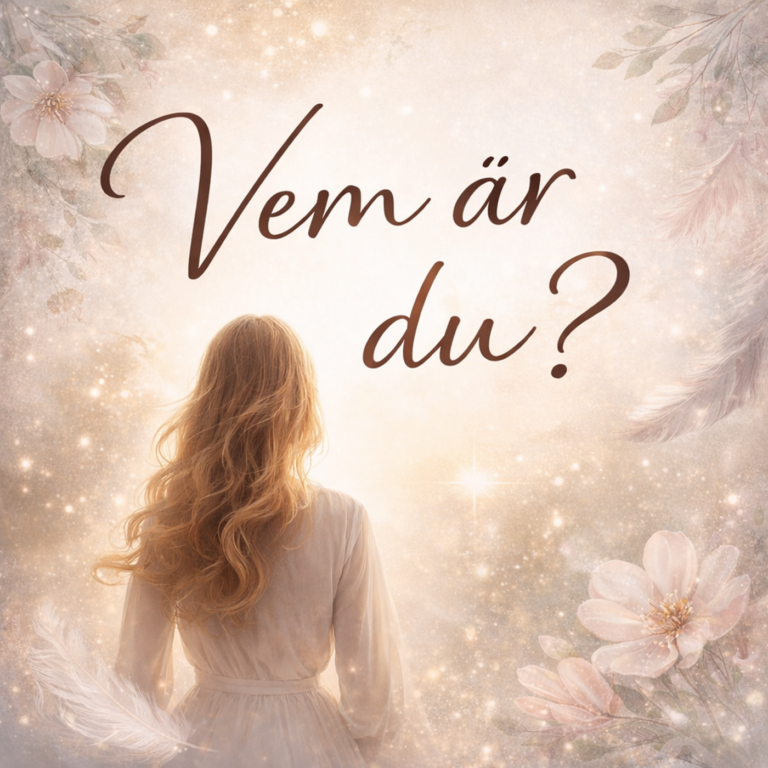 Podcast - Vem är du?